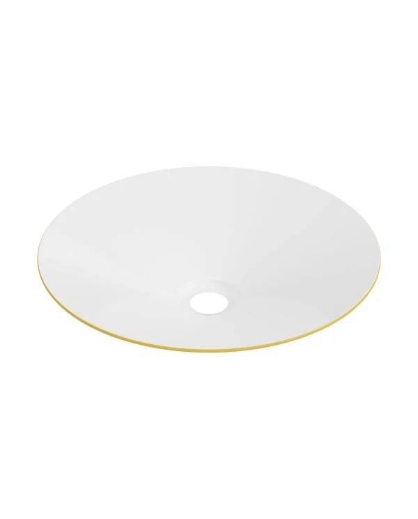 Pantalla Swing de metal esmaltado con casquillo E27