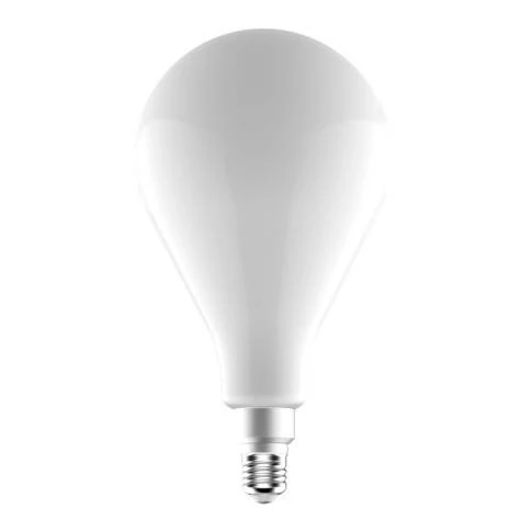 Bombilla LED XXL Blanco leche A165 12W E27 Regulable 2700K