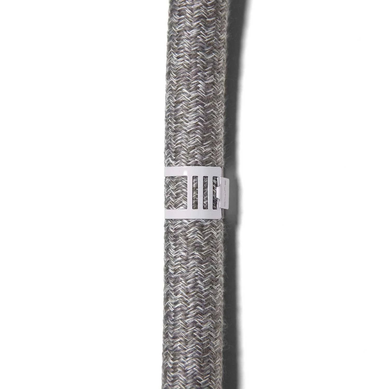 Clip para tubo de metal blanco para Creative-Tube