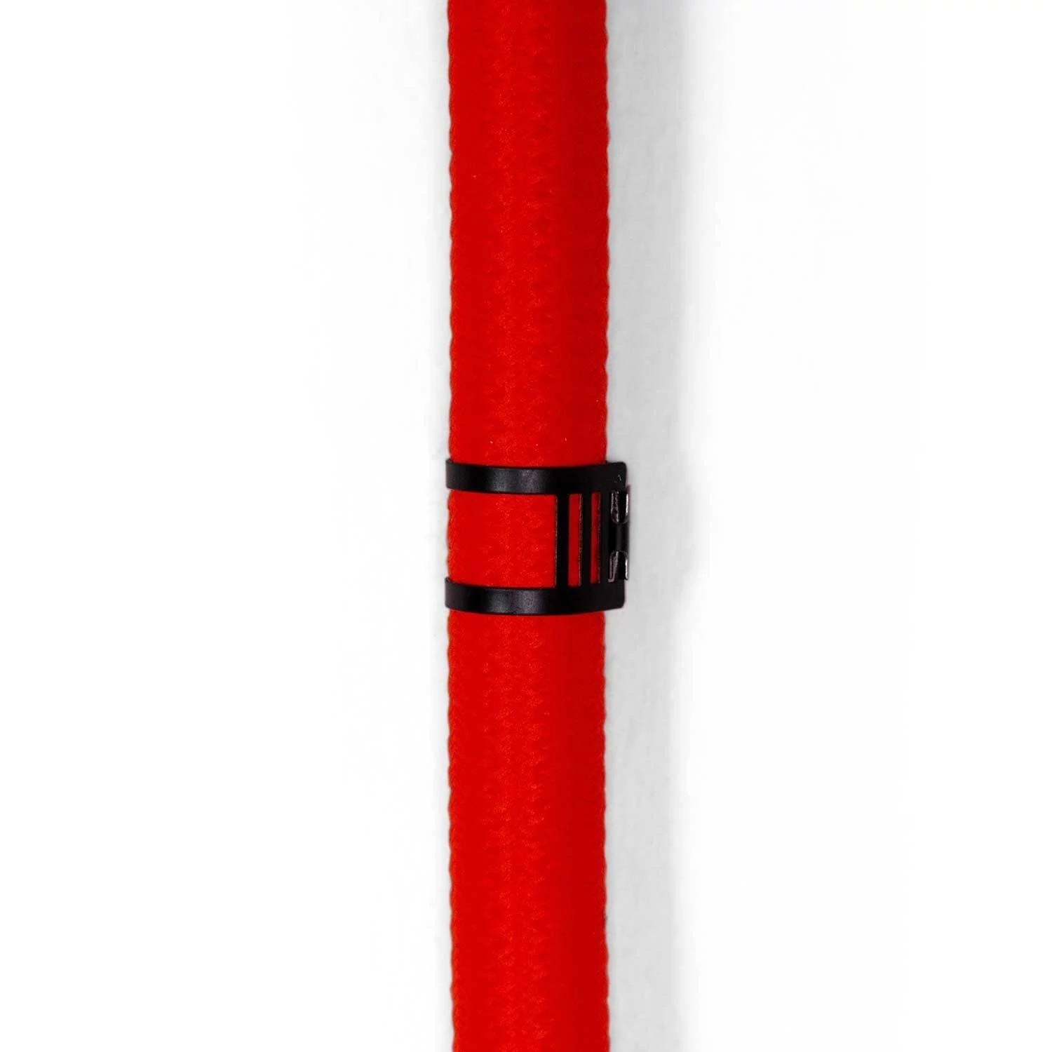 Clip para tubo de metal negro para Creative-Tube