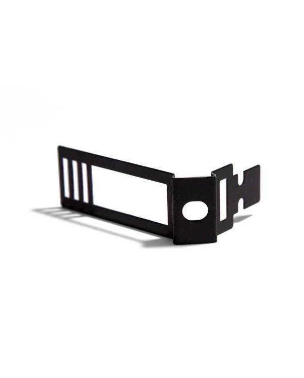 Clip para tubo de metal negro para Creative-Tube