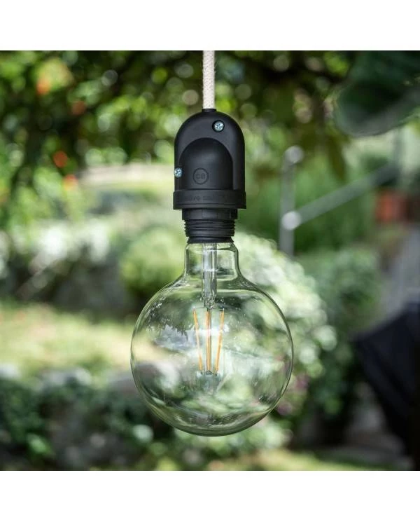 EIVA Lámpara colgante de exterior resistente al agua