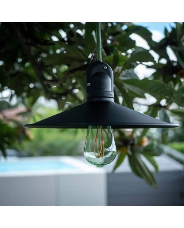 EIVA Lámpara colgante de exterior resistente al agua