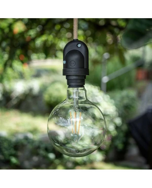 EIVA Lámpara colgante de exterior resistente al agua