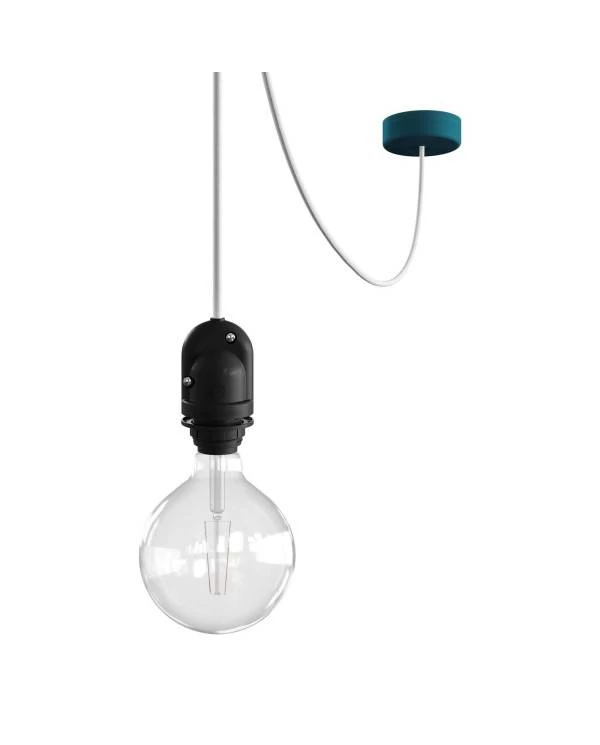 Lámpara de exterior para pantalla resistente al agua.