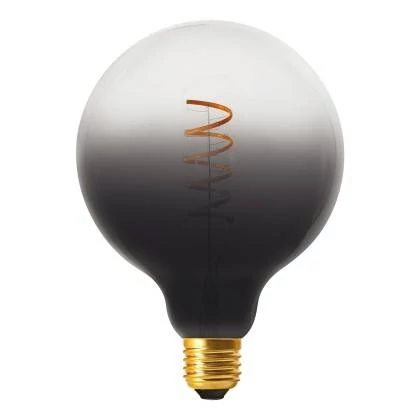 Bombilla LED Globo Dark Shadow serie Pastel
