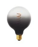 Bombilla LED Globo G125 serie Pastel Dark ShadoW 105Lm filamento Espiral 4.5W E27 1800K Regulable