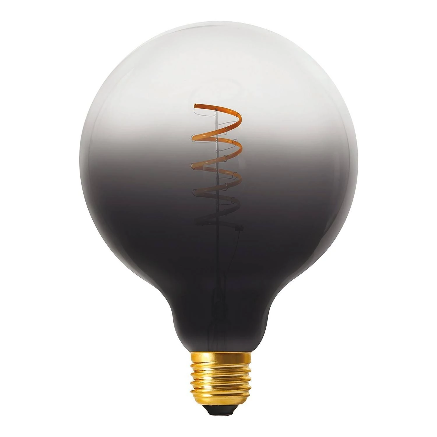 Bombilla LED Globo Dark Shadow serie Pastel