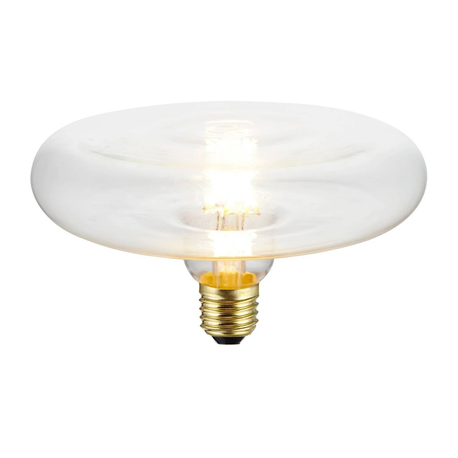Bombilla LED regulable Dash Clear D170 con casquillo E27