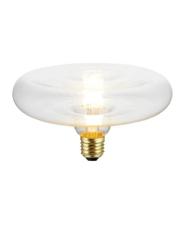 Bombilla LED regulable Dash Clear D170 con casquillo E27