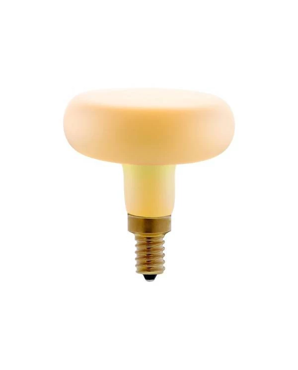 Bombilla LED DASH Frosted D66 blanca con casquillo E14
