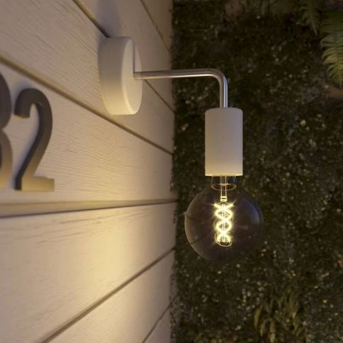 Fermaluce EIVA ELEGANT lámpara de pared impermeable