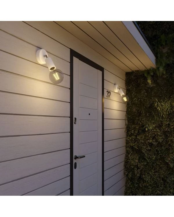 Fermaluce EIVA ELEGANT lámpara orientable para exterior