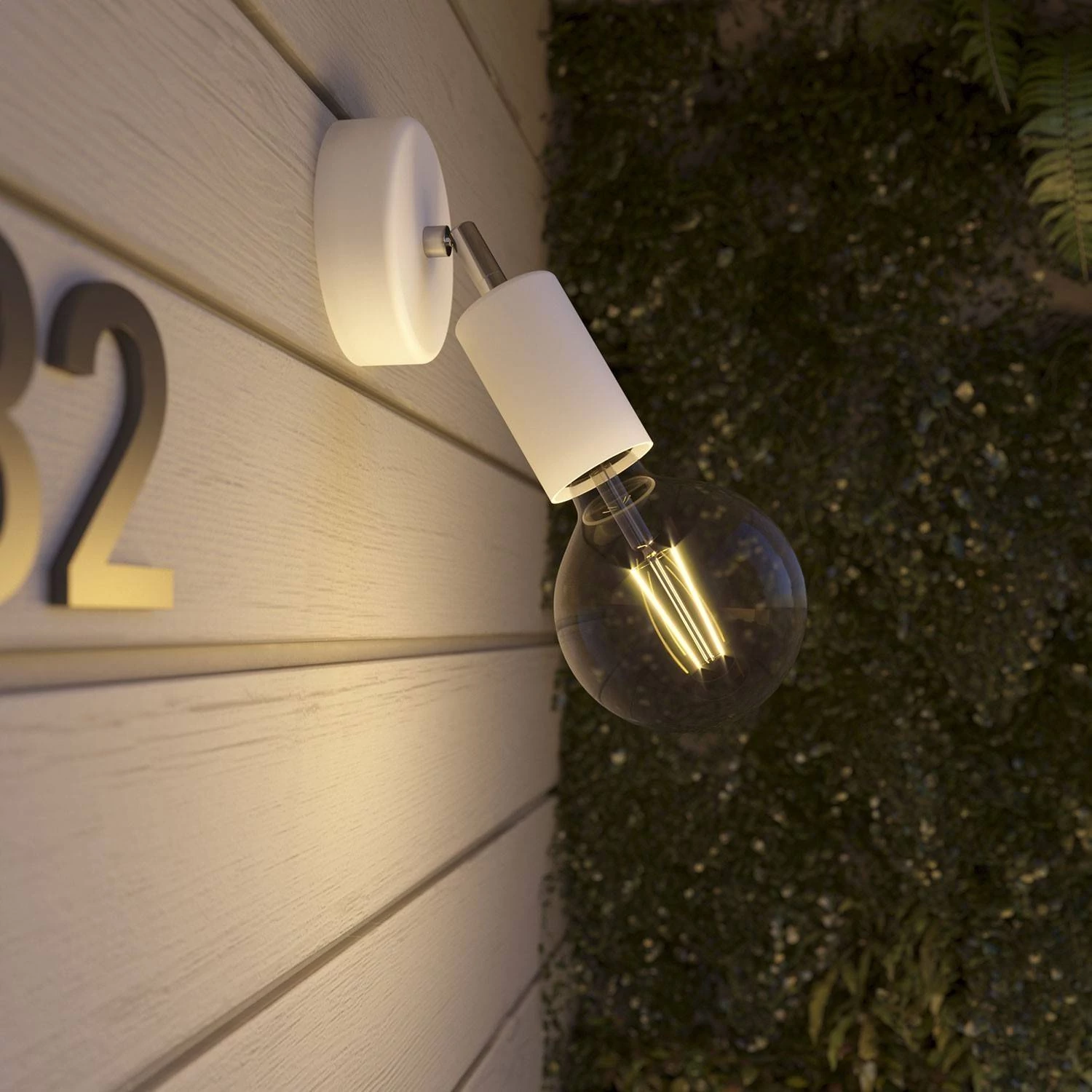 Fermaluce EIVA ELEGANT lámpara orientable para exterior