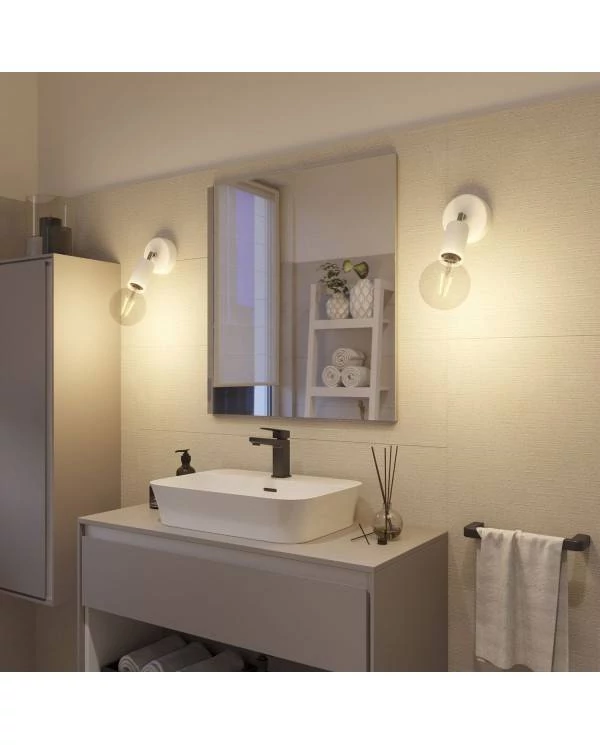 Fermaluce EIVA ELEGANT lámpara orientable para exterior