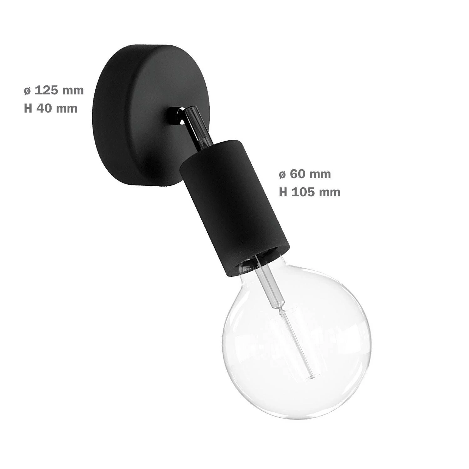 Fermaluce EIVA ELEGANT lámpara orientable para exterior