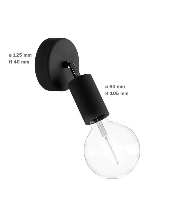 Fermaluce EIVA ELEGANT lámpara orientable para exterior