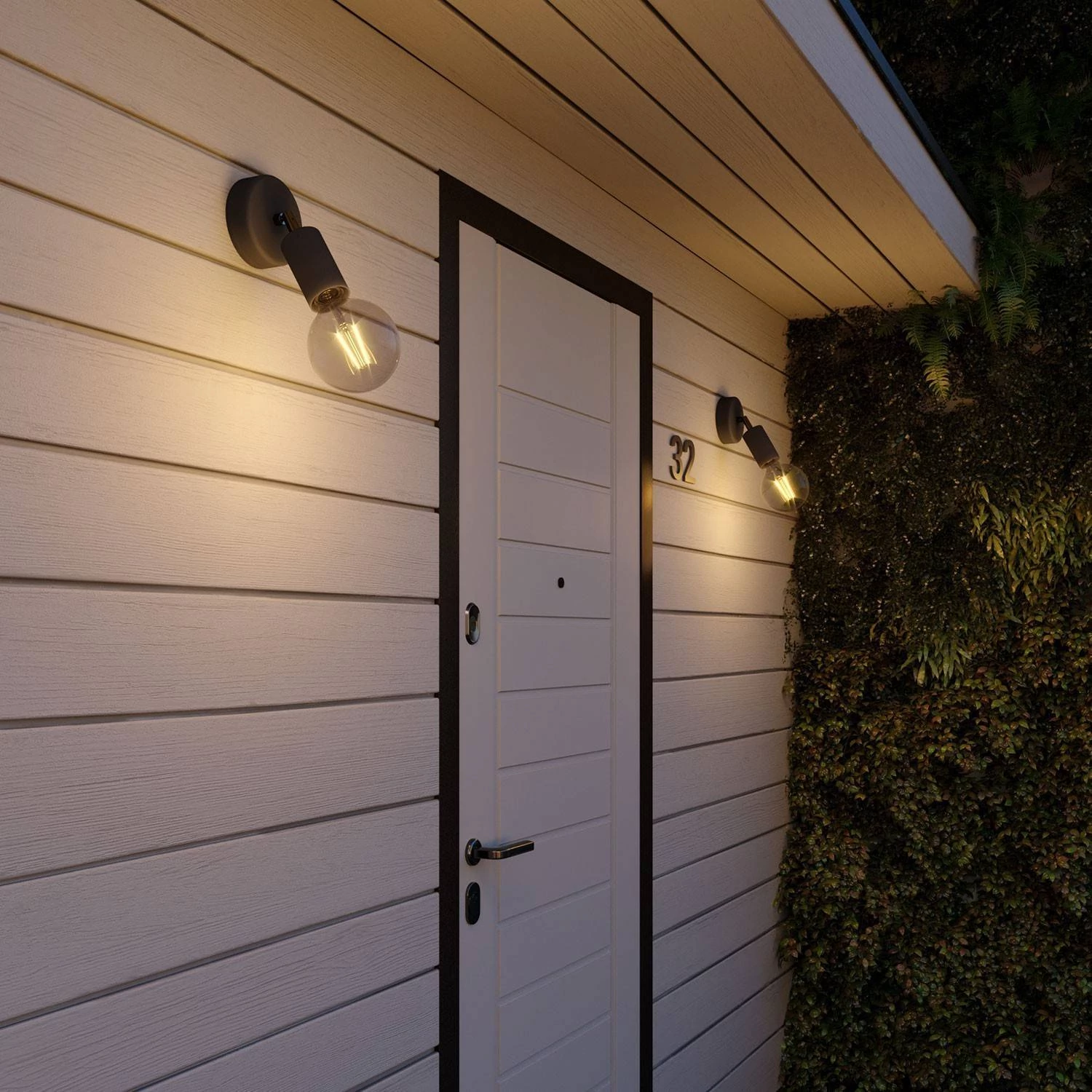Fermaluce EIVA ELEGANT lámpara orientable para exterior