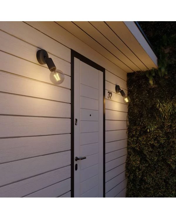 Fermaluce EIVA ELEGANT lámpara orientable para exterior