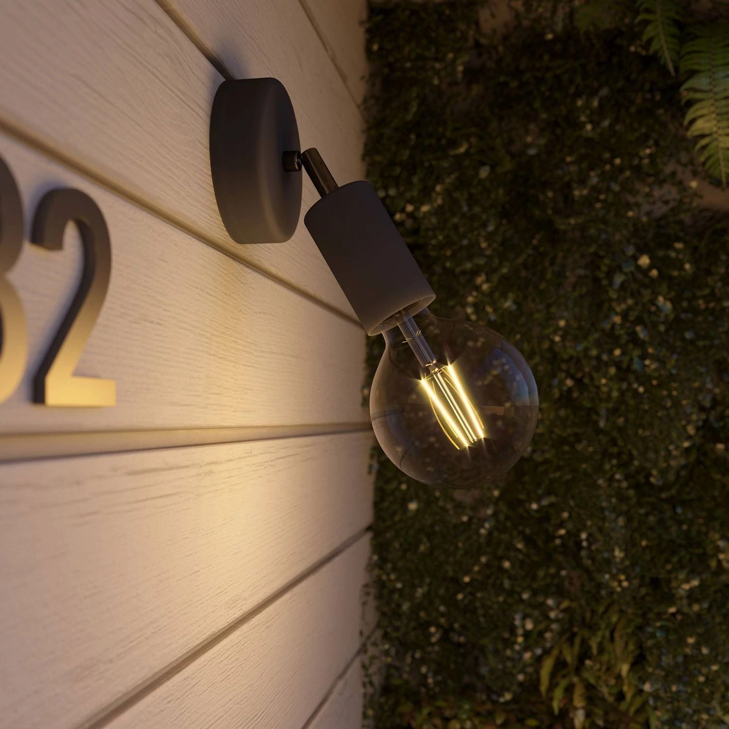 Fermaluce EIVA ELEGANT lámpara orientable para exterior