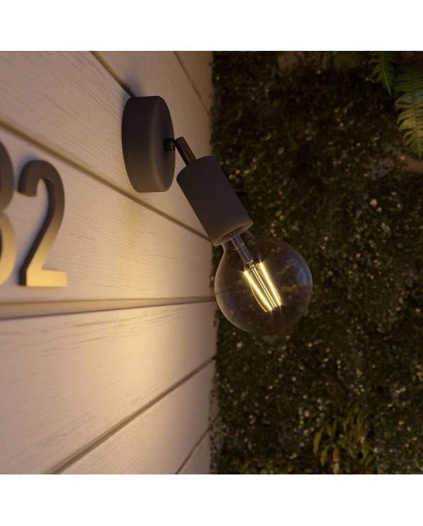 Fermaluce EIVA ELEGANT lámpara orientable para exterior