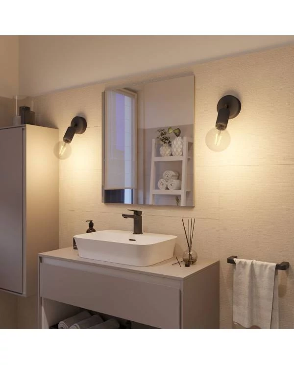 Fermaluce EIVA ELEGANT lámpara orientable para exterior