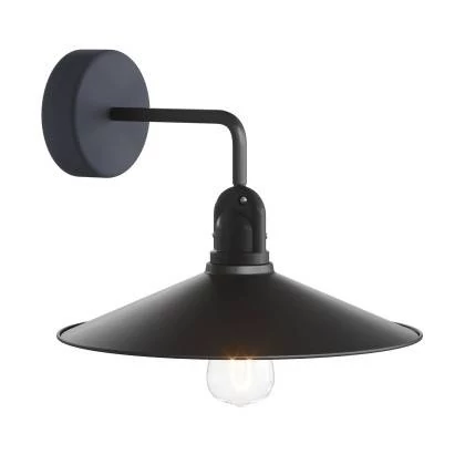 Fermaluce EIVA con pantalla Swing, lámpara de exterior