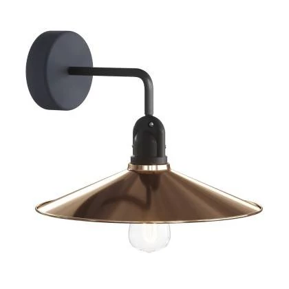 Fermaluce EIVA con pantalla Swing, lámpara de exterior