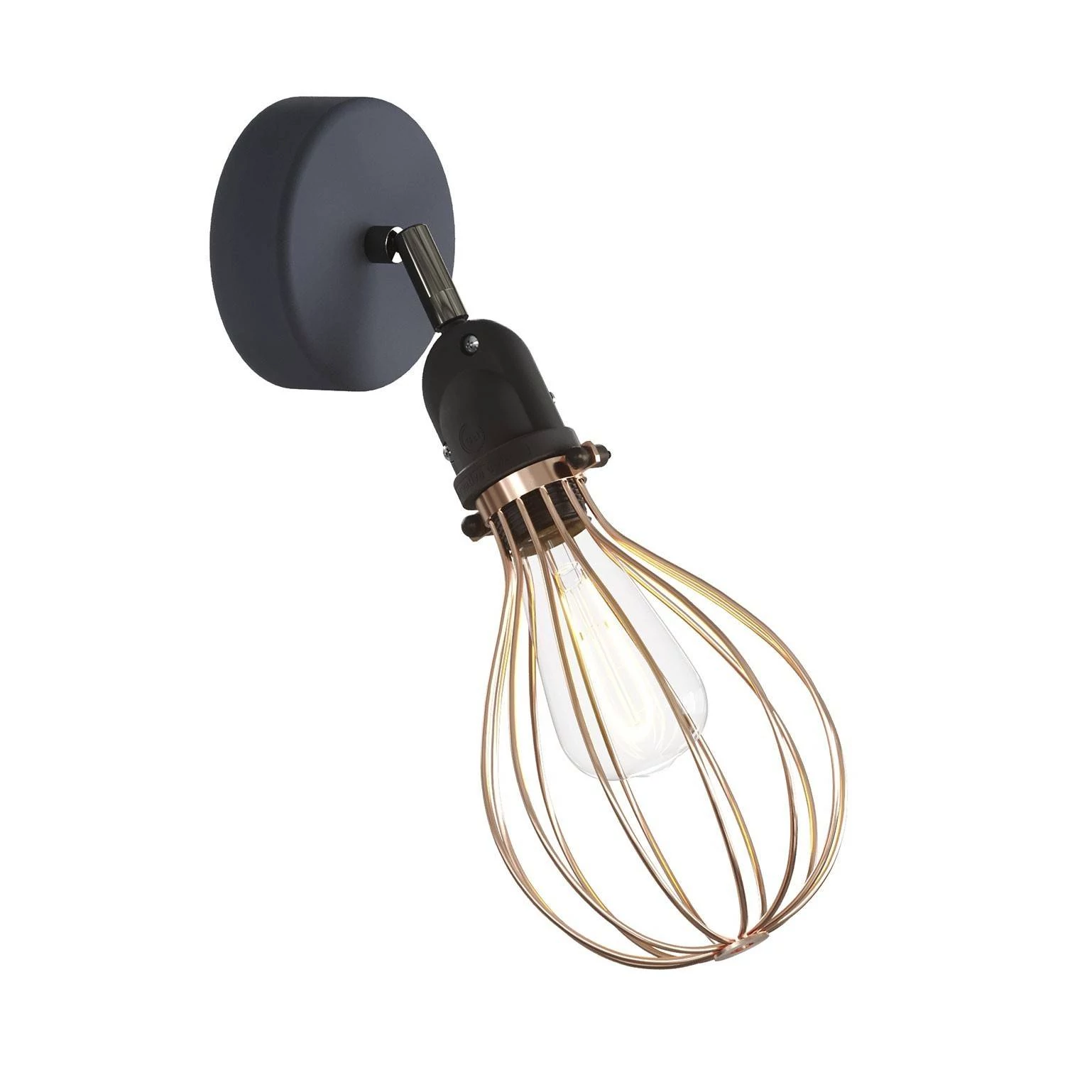 Fermaluce EIVA con pantalla Drop, lámpara de exterior
