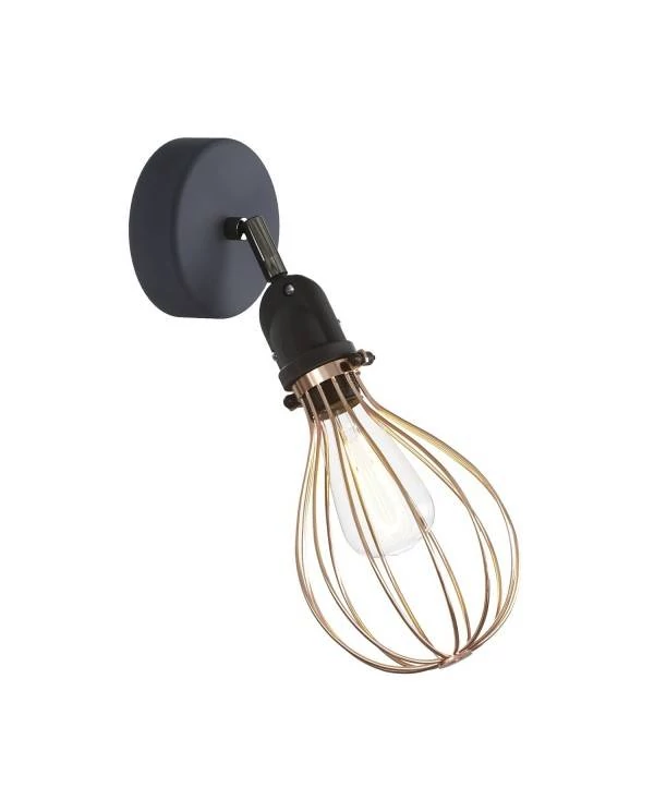 Fermaluce EIVA con pantalla Drop, lámpara de exterior