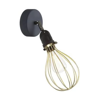 Fermaluce EIVA con pantalla Drop, lámpara de exterior