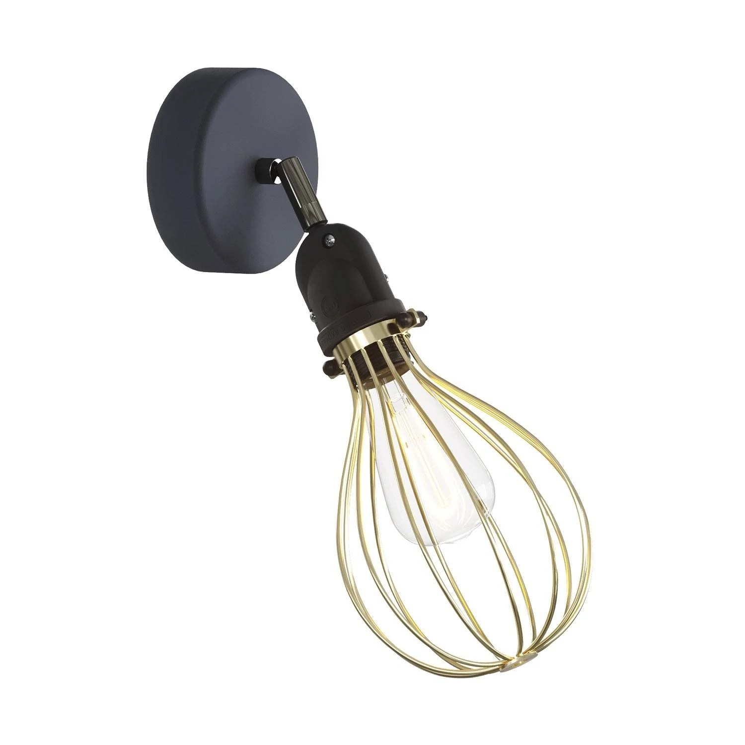 Fermaluce EIVA con pantalla Drop, lámpara de exterior