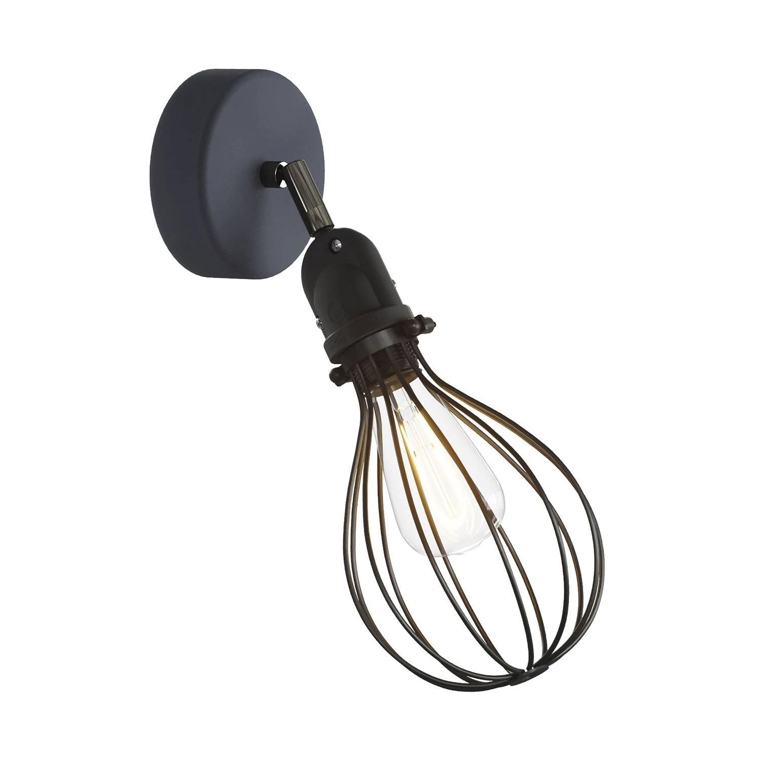 Fermaluce EIVA con pantalla Drop, lámpara de exterior