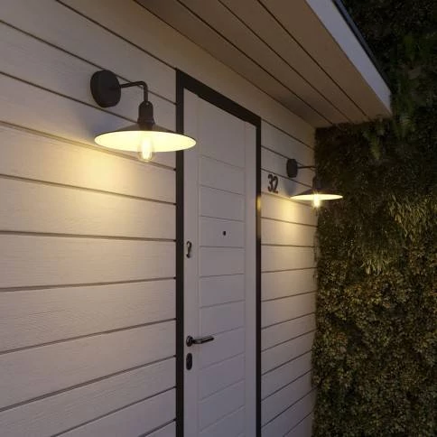 Fermaluce EIVA lámpara de pared impermeable
