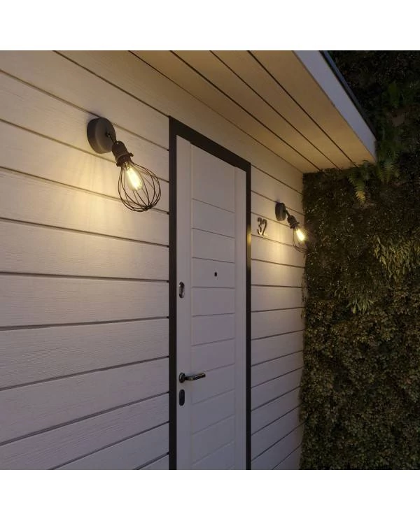 Fermaluce EIVA lámpara orientable para exterior
