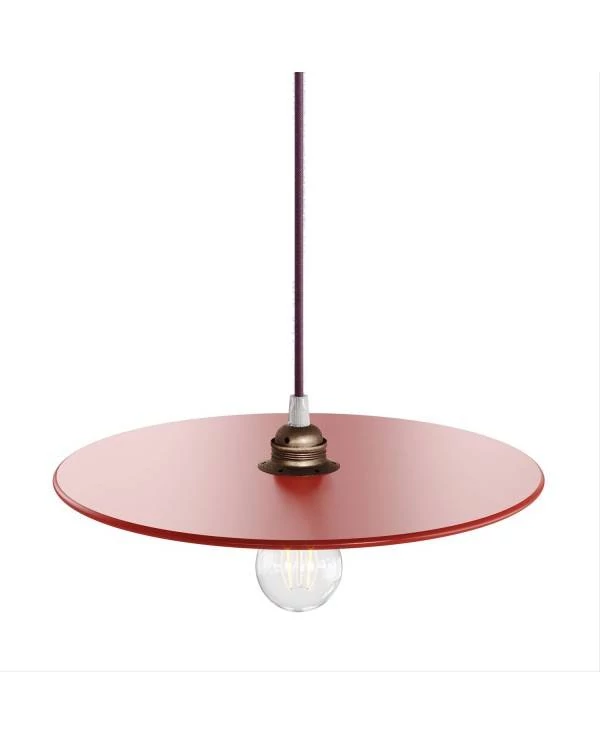 UFO Color, pantalla en madera lacada