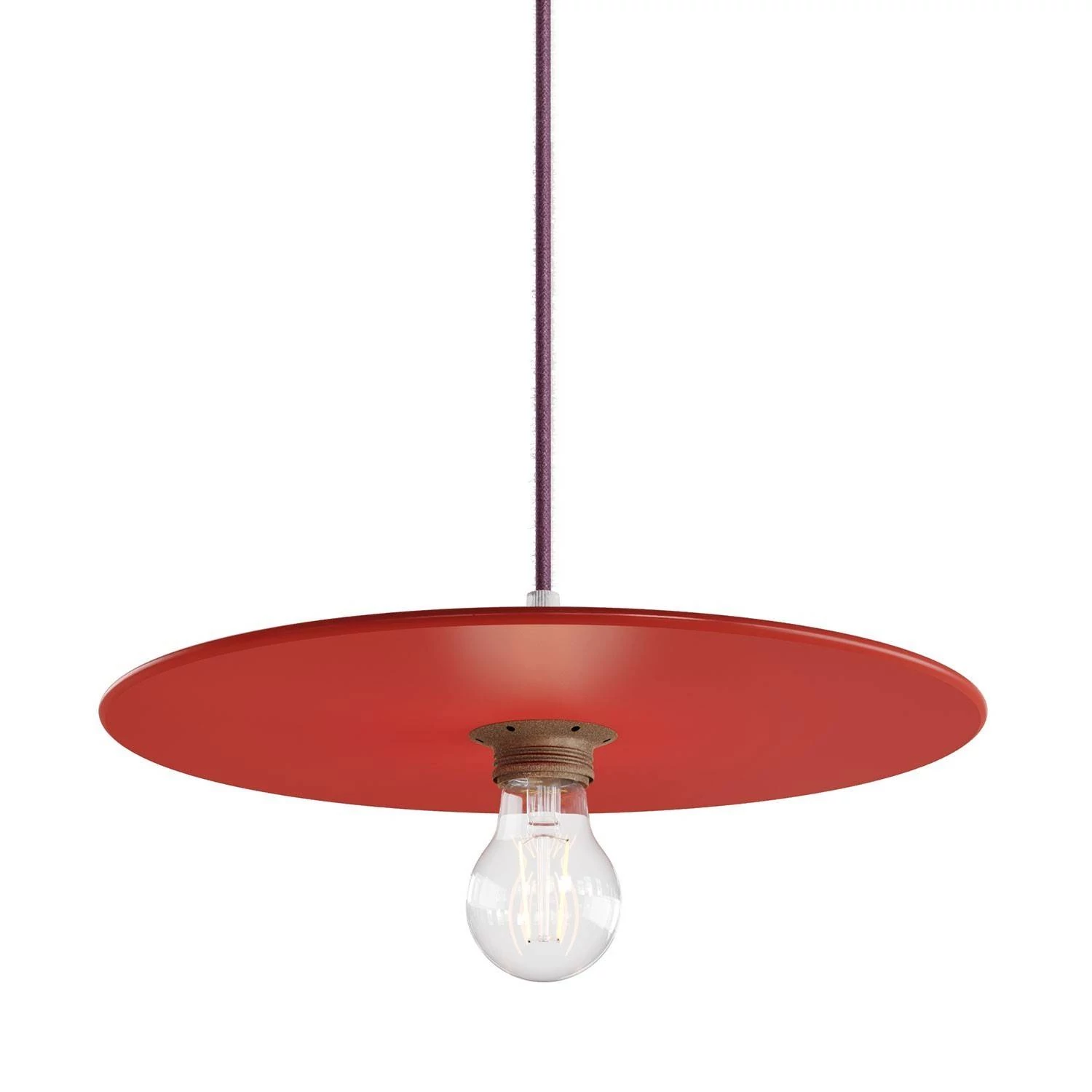 UFO Color, pantalla en madera lacada