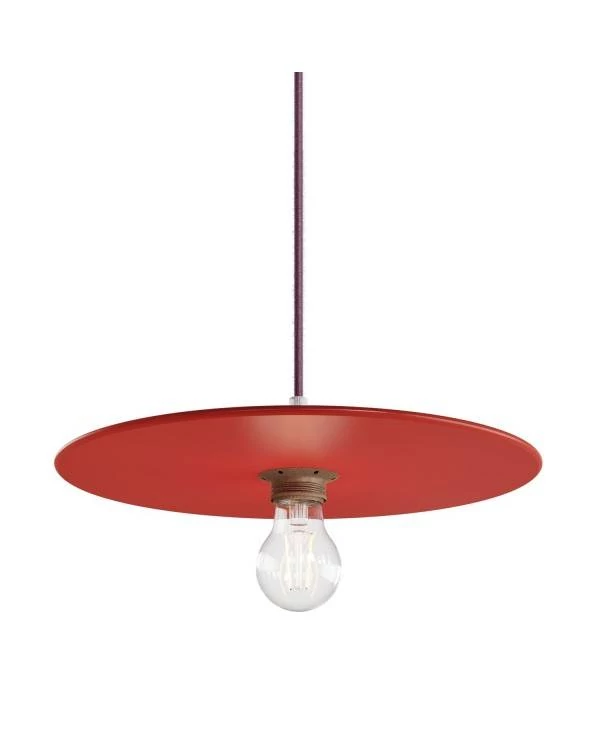 UFO Color, pantalla en madera lacada