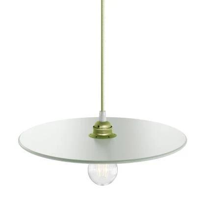 UFO Color, pantalla en madera lacada