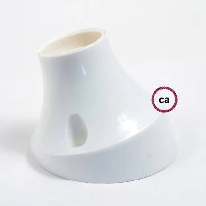 Portalámparas para pared o techo
