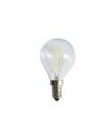 Bombilla LED Globo Clear 6.5W 806Lm E14 2700K