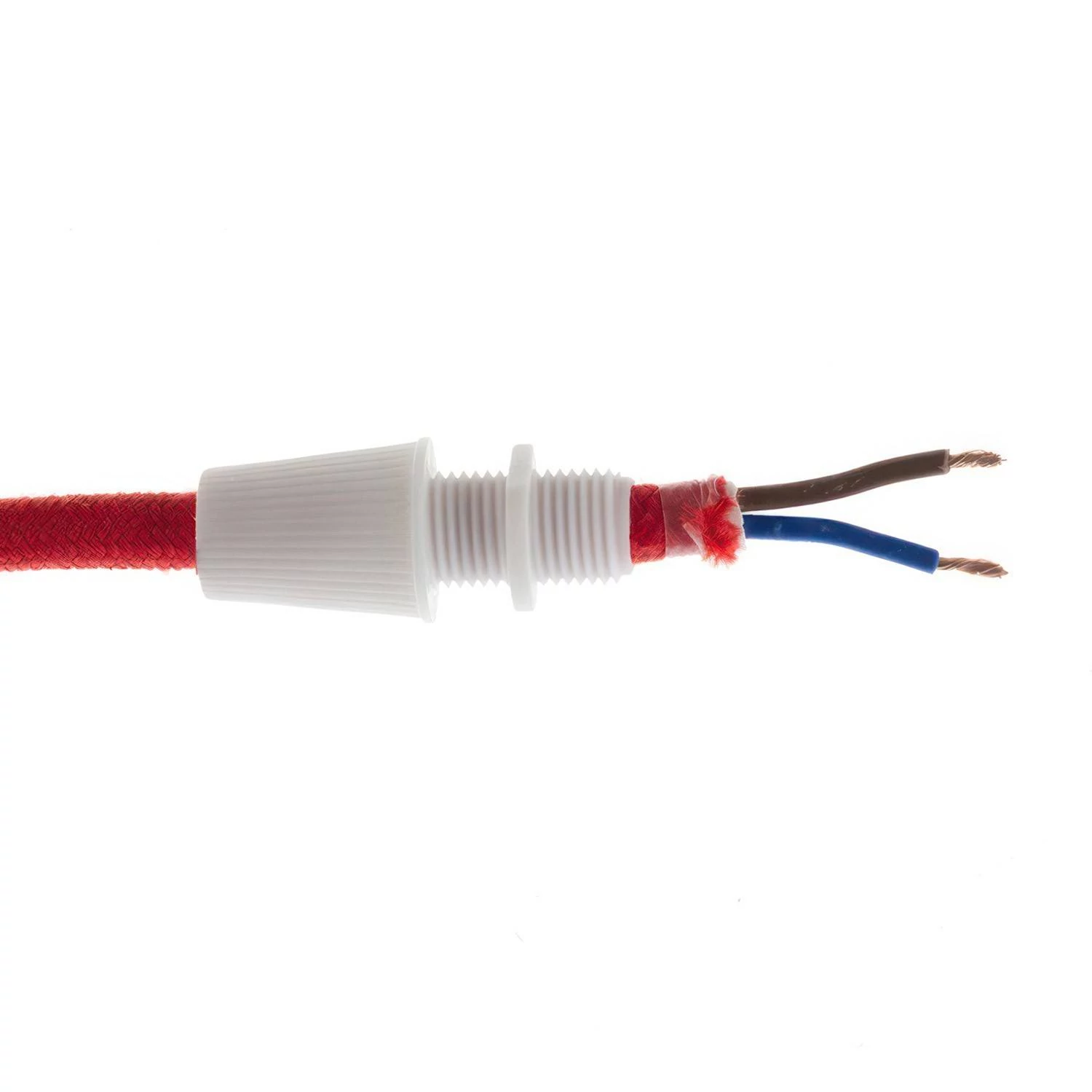 Abrazadera de cable