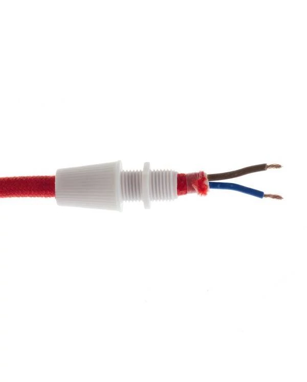 Abrazadera de cable