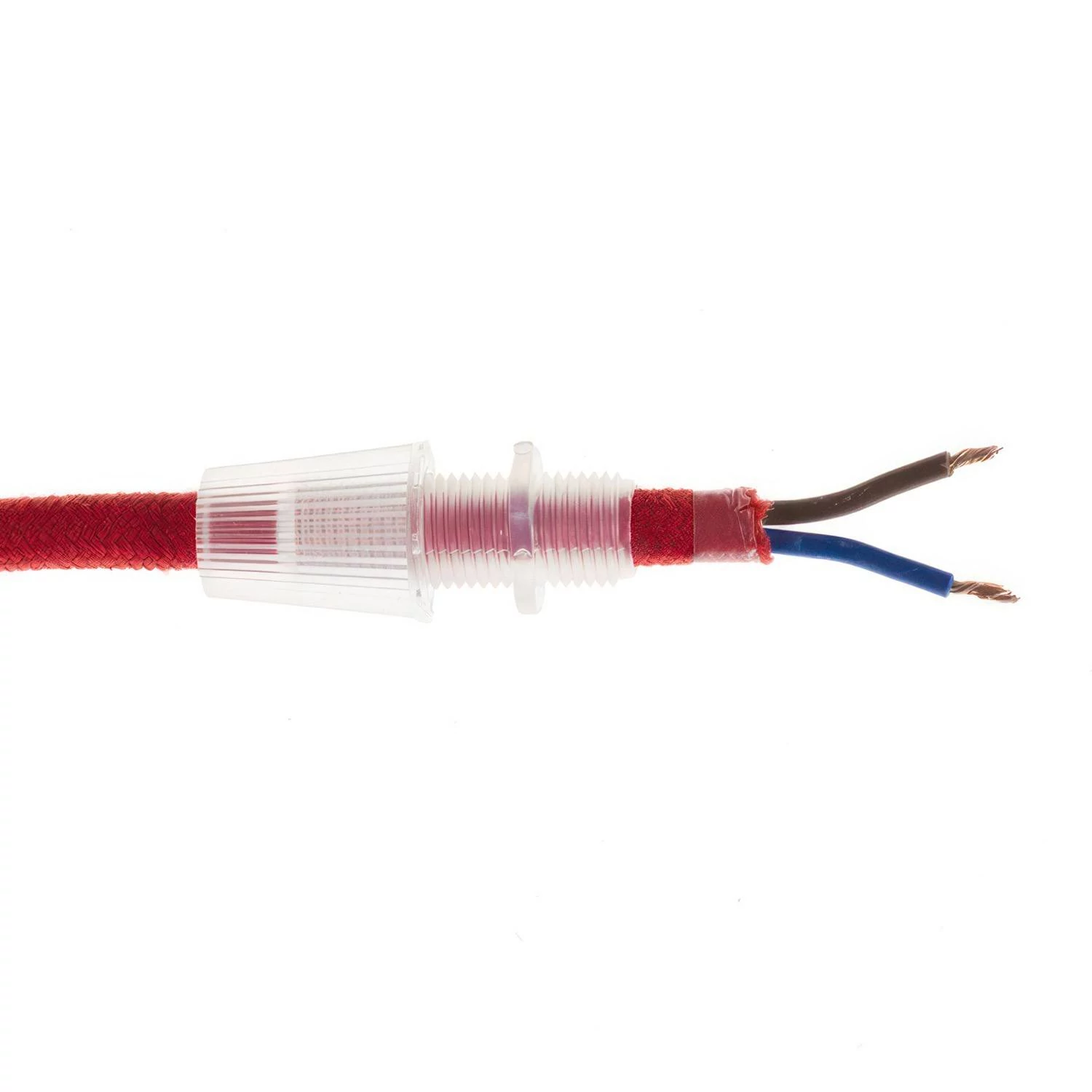 Abrazadera de cable