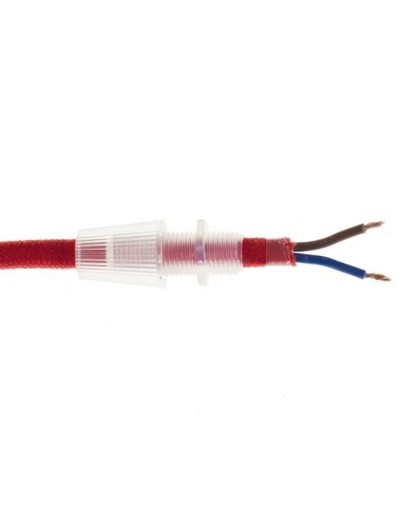 Abrazadera de cable