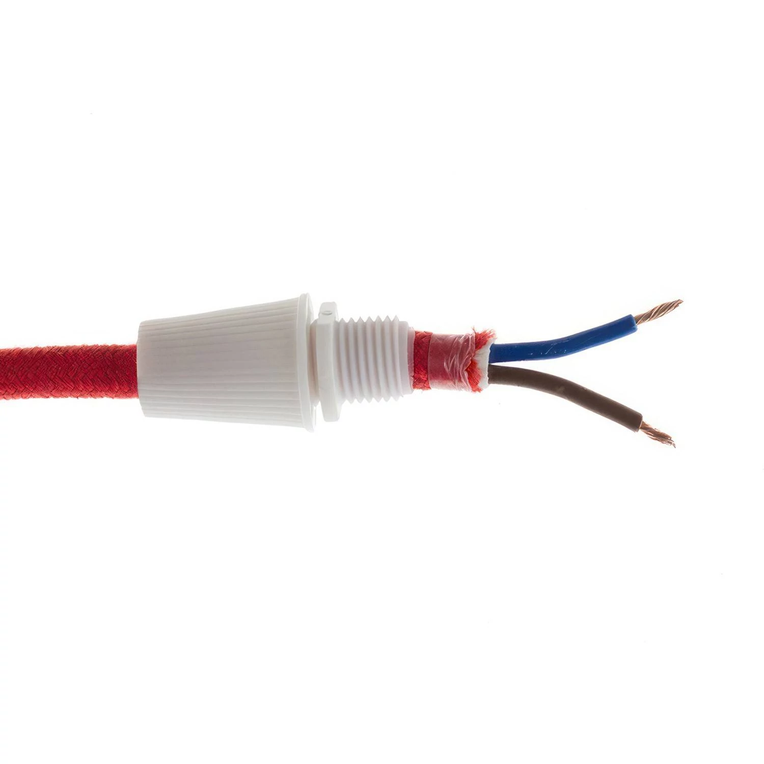 Abrazadera de cable