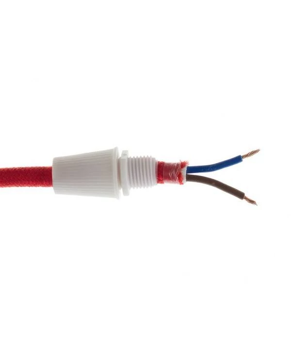 Abrazadera de cable