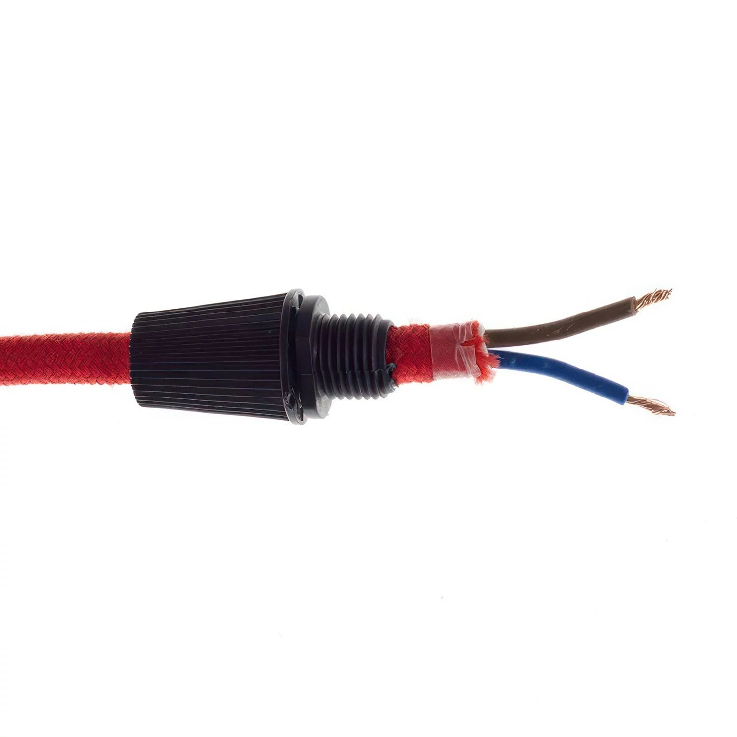 Abrazadera de cable