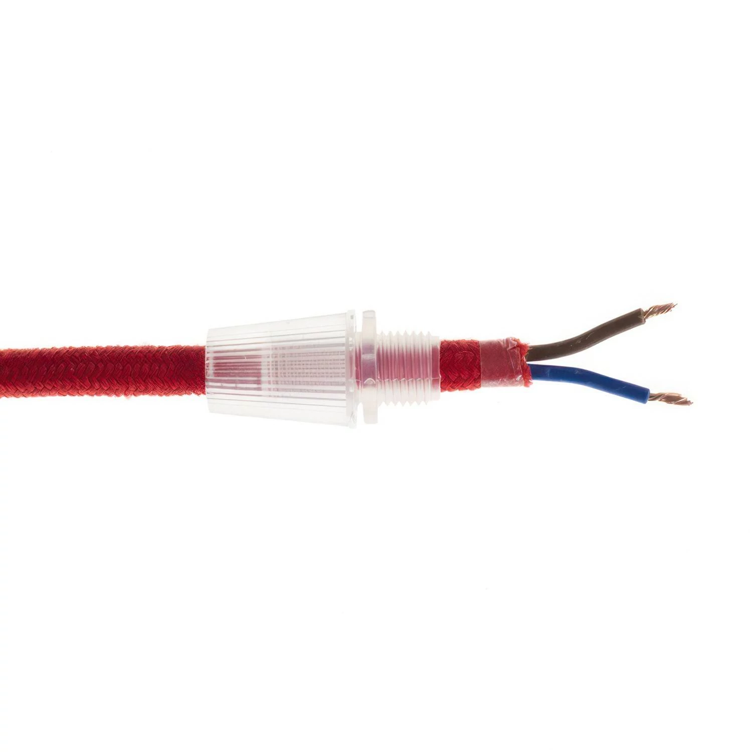Abrazadera de cable