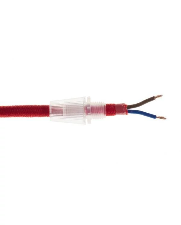 Abrazadera de cable